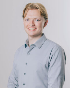 Mason Brock headshot