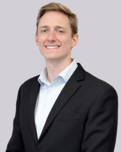 Sam Raley headshot